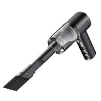 Handheld Car Wireless Vacuum Cleaner - Dry & Wet Use