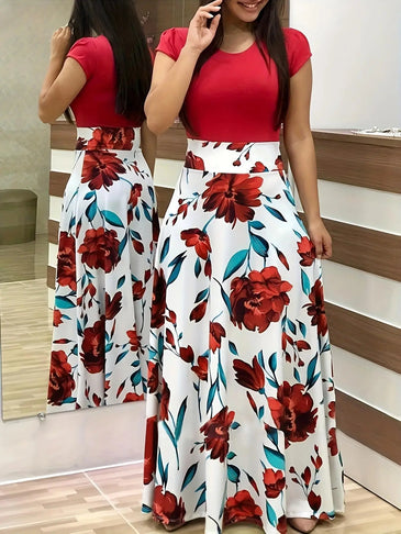 red