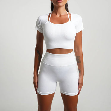 white-a-suit
