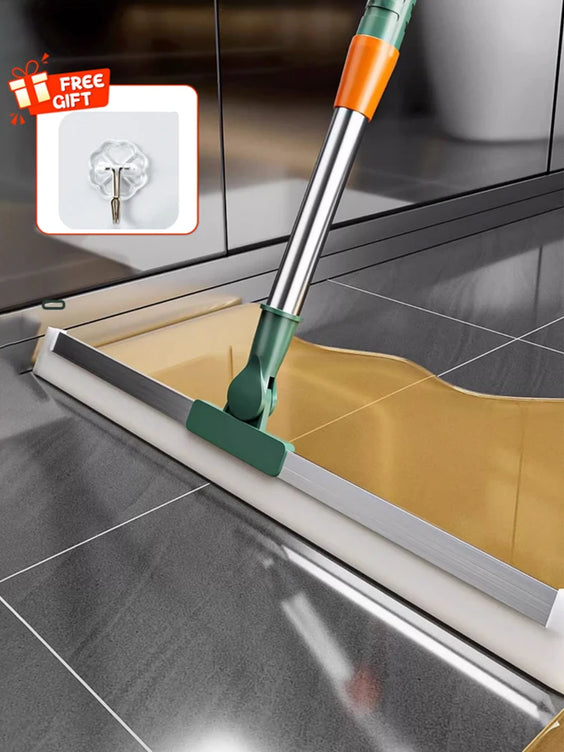 Magic Silicone Wiper – Multi-Purpose Squeegee for Floor, Glass & Bathroom
