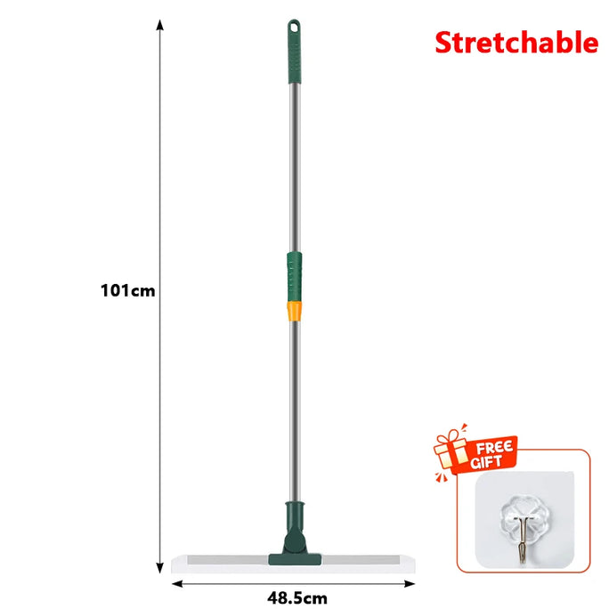 Magic Silicone Wiper – Multi-Purpose Squeegee for Floor, Glass & Bathroom